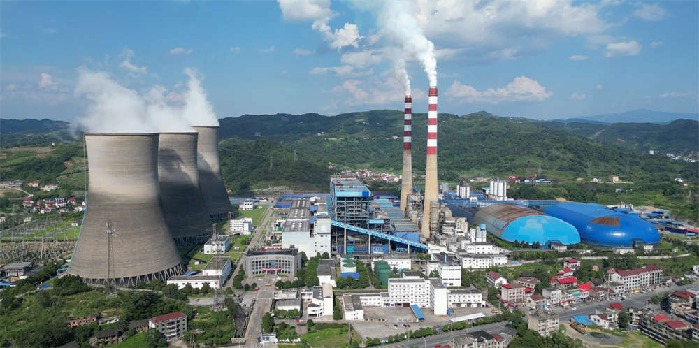 山东电力建设第三工程有限公司摩洛哥杰拉达空冷喷淋技改项目