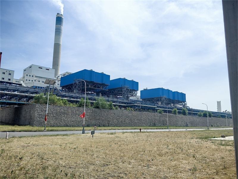 山西中节能潞安电力节能服务有限公司2024年度空冷岛喷淋减温装置