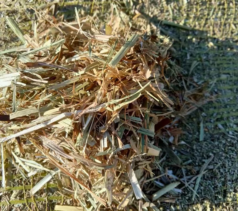 赤峰各类秸秆饲草