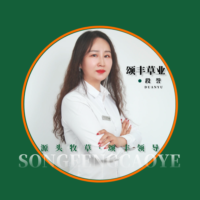 华北大区牧草供应解决方案