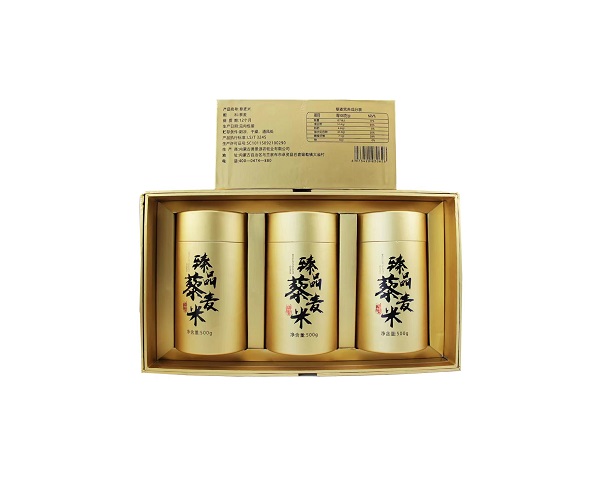 藜麥米