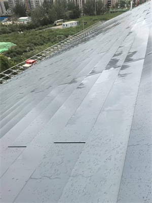 太原市廉政文化馆施工中