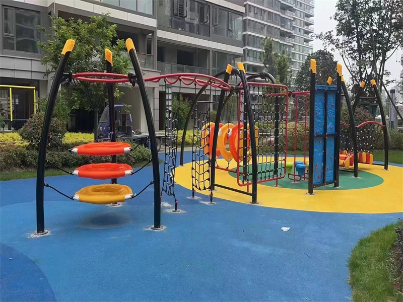 四川户外玩具-儿童滑滑梯