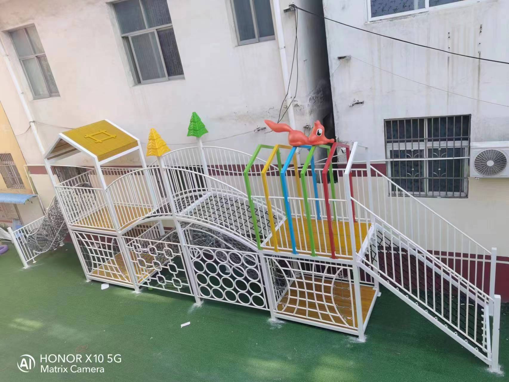 户外儿童玩具