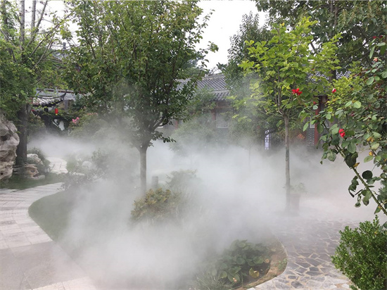 山西雾森系统厂家