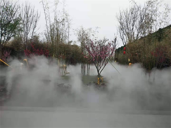 山西驱蚊系统厂家