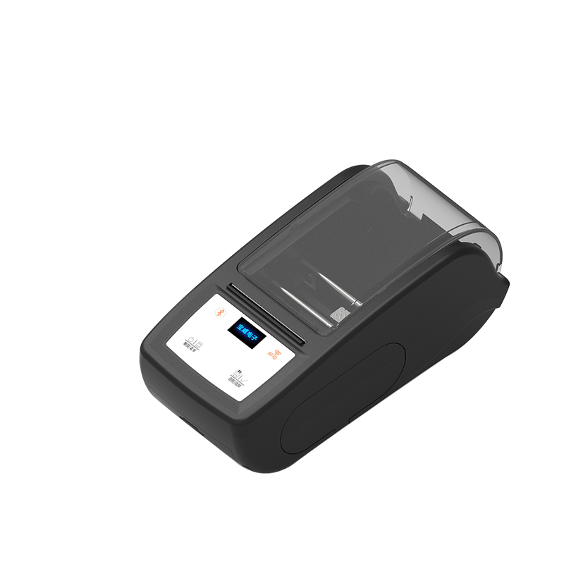 2英寸 便携式 RFID 标签打印机