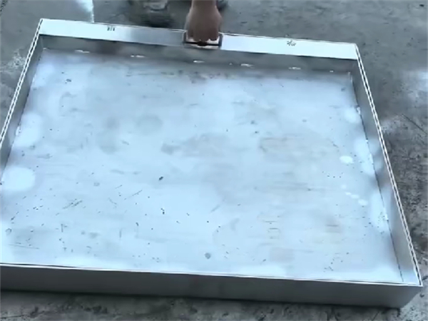 西安隐形井盖厂家-西安建达盛世