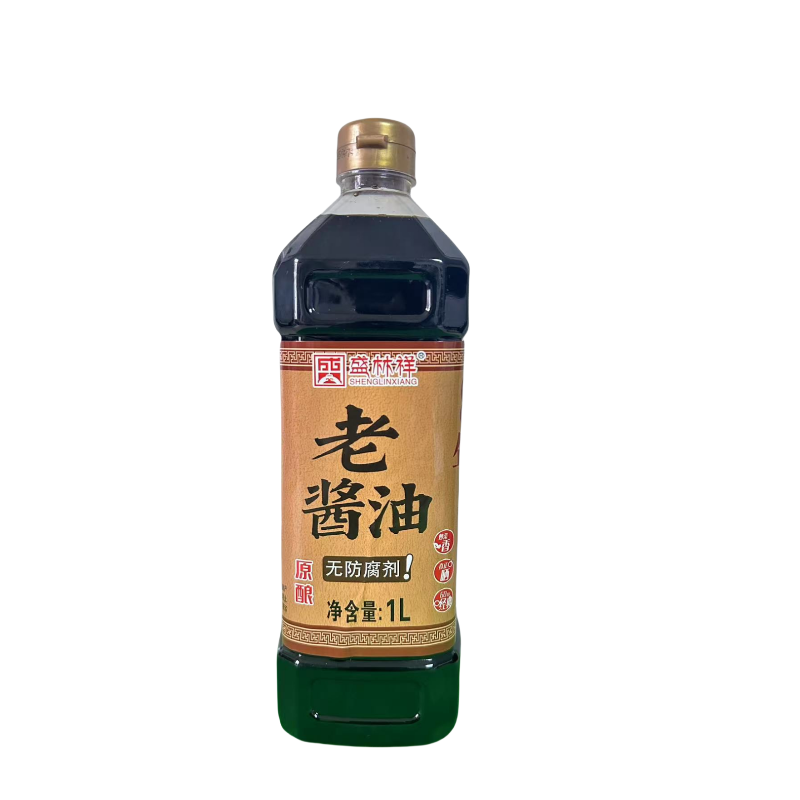 1L老酱油