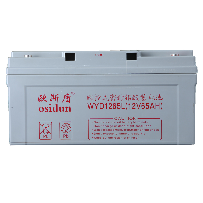 欧斯盾蓄电池 WYD1265L