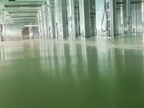 关于聚氨酯砂浆地坪的简介
