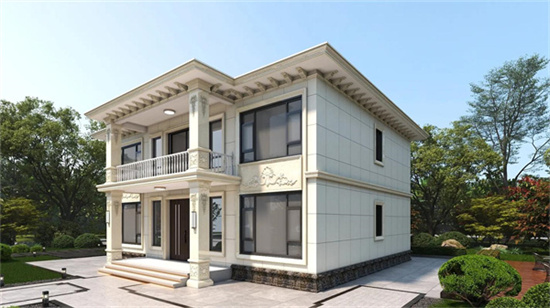 河南自建房
