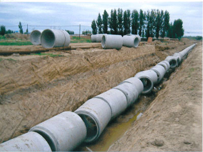 内蒙古水泥排水管