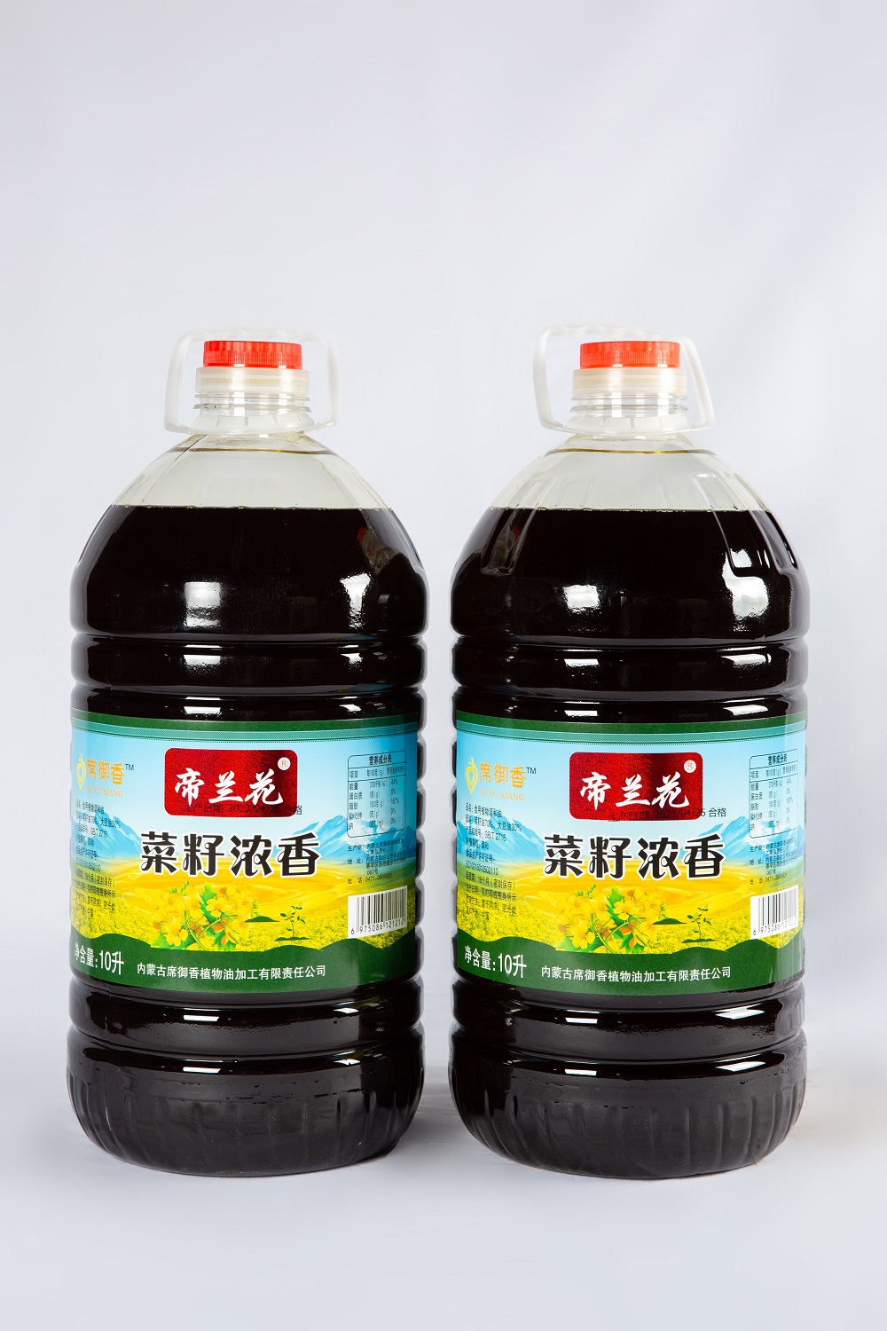 菜籽油10L