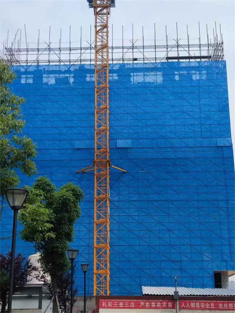 成都建筑围栏成功案例