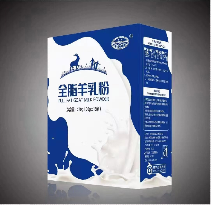 龙桥全脂羊乳粉