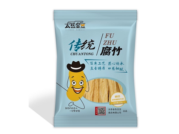 传统腐竹