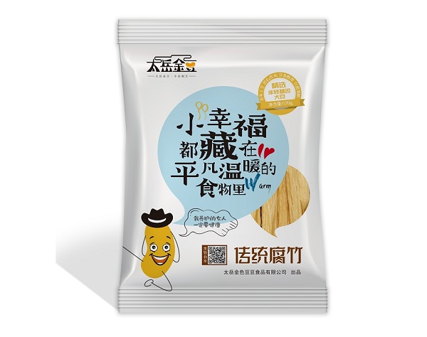 传统腐竹