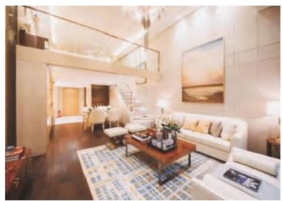LOFT 钢结构楼层板