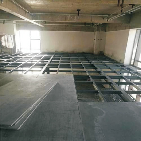乐辉绿建分享钢结构loft楼板的主要做法都有哪些？