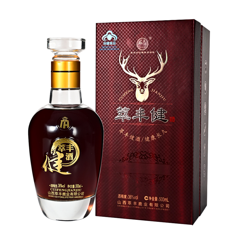 梅花鹿酒該怎么喝才能有用？