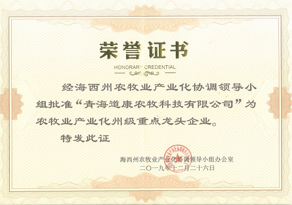 资质证书