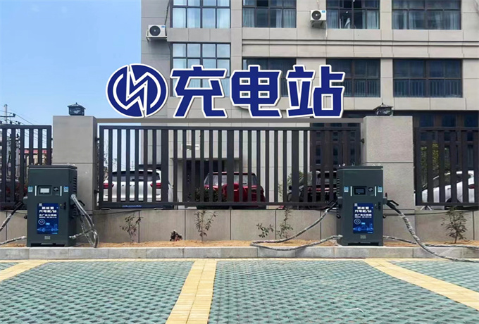 统统充海西路站