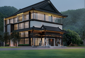 湖北神农 | 神农架银海酒店