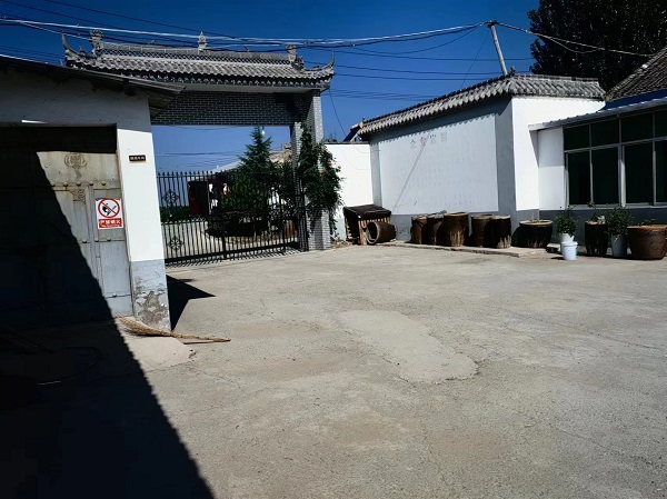 厂区环境