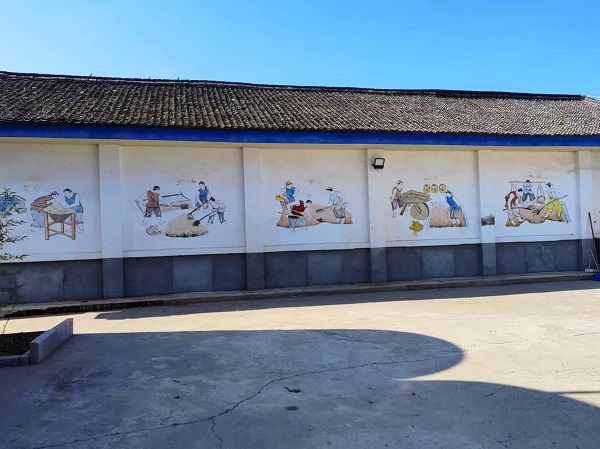 厂区环境