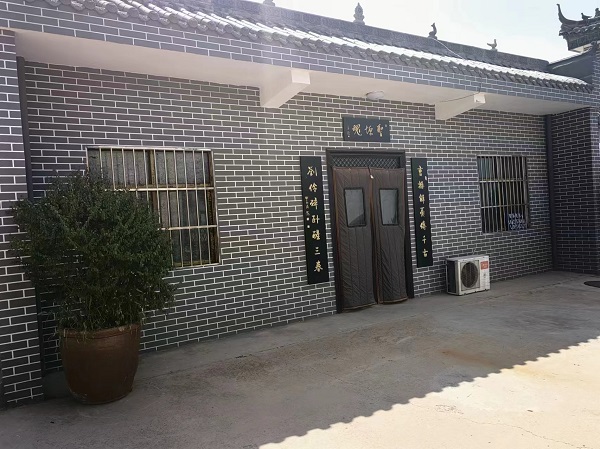 厂区环境