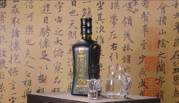 窖藏清香型圣塬魂白酒（53度）