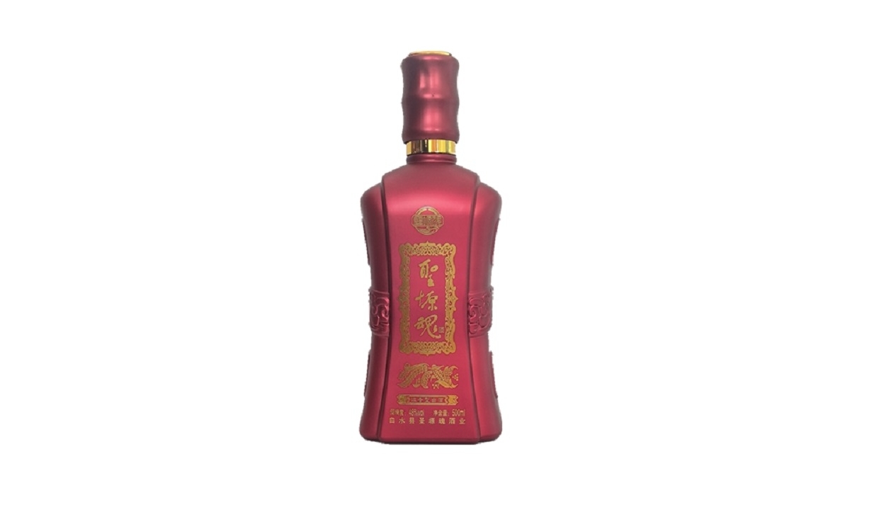 福寿喜宴浓香型圣塬魂白酒（48度）
