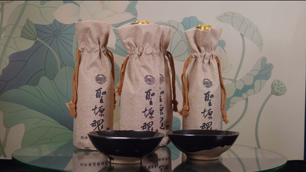 窖藏清香型圣塬魂白酒（48度）