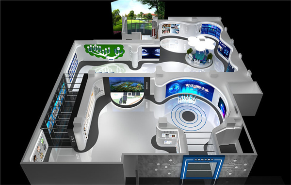 �ɶ�չ�����-���ջ������ֻ�չ��