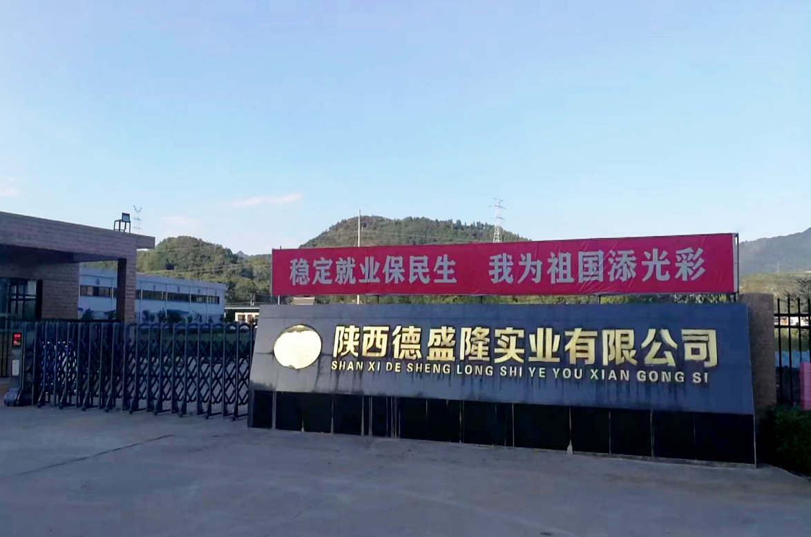 陜西德盛隆實(shí)業(yè)有限公司