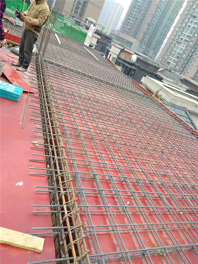 伟业-成都钢混结构阁楼搭建完工案例