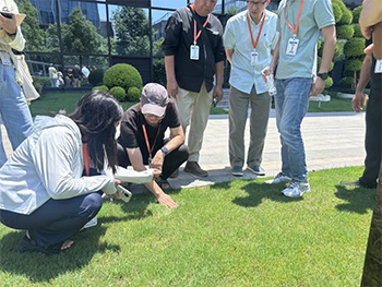 倍特药业总部园区现场会|一场从现场洞察到精细管理升级的养护实训