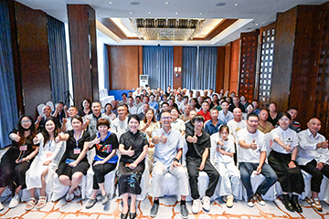 风雨同舟二十载，绿动未来再出发|美汇园艺20..！