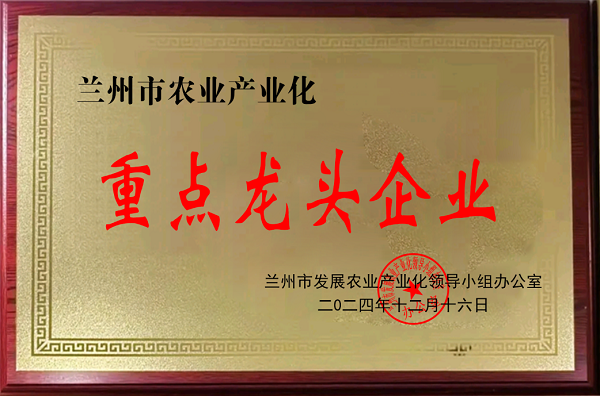 荣誉资质