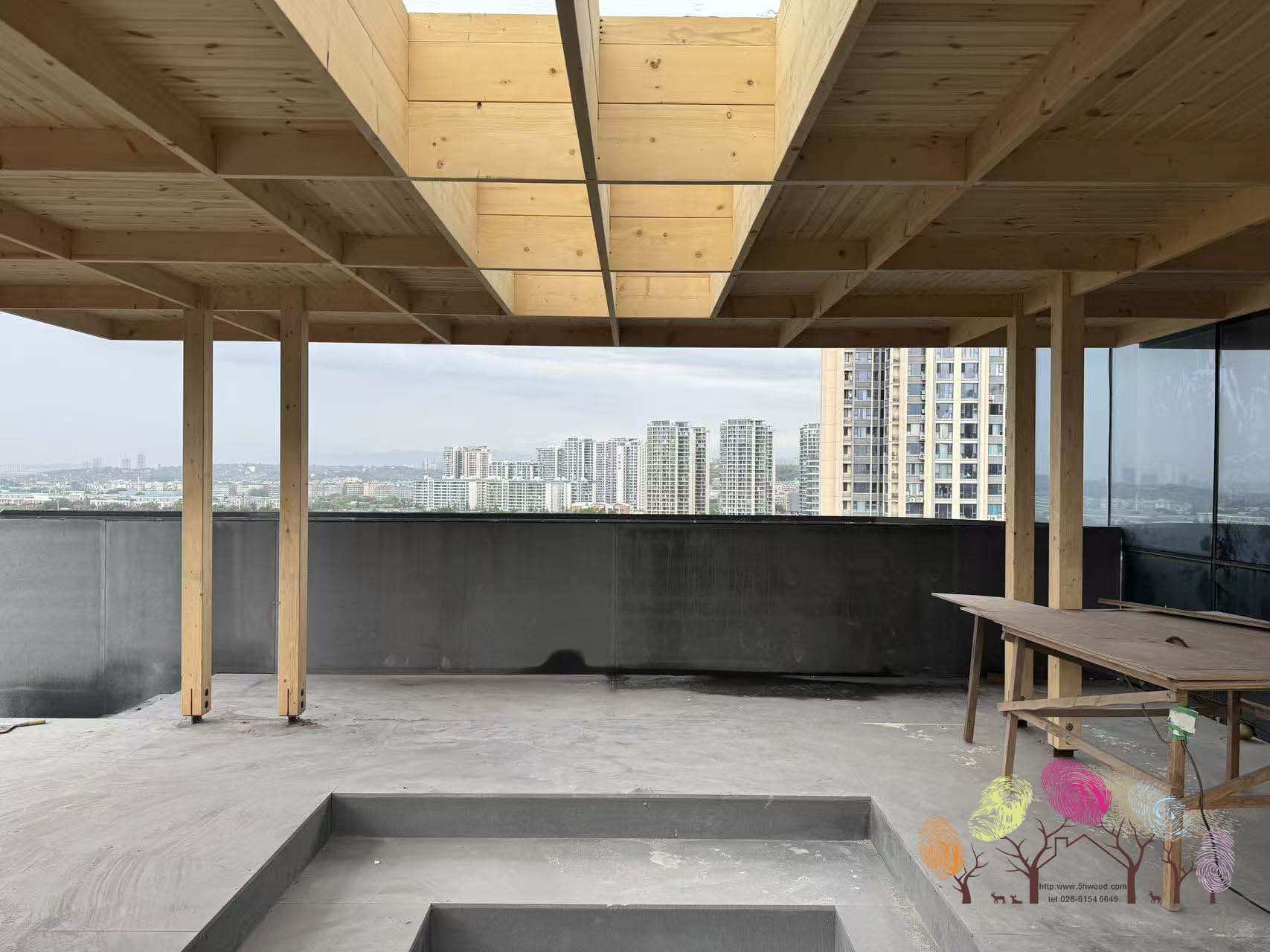 绵阳宜家美木构