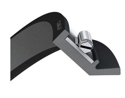Axial clamp seal, CT1 轴向夹持式密封件