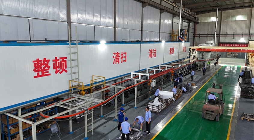 陕西企业如何提升粉末喷涂产品质量