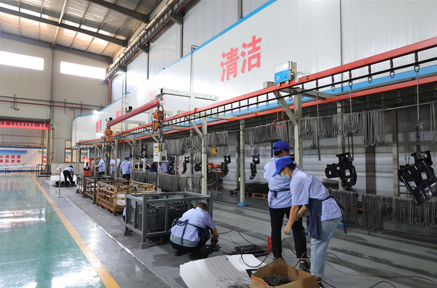 五金表面处理工艺有哪几种?