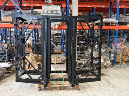 质子新能源汽车电池框架