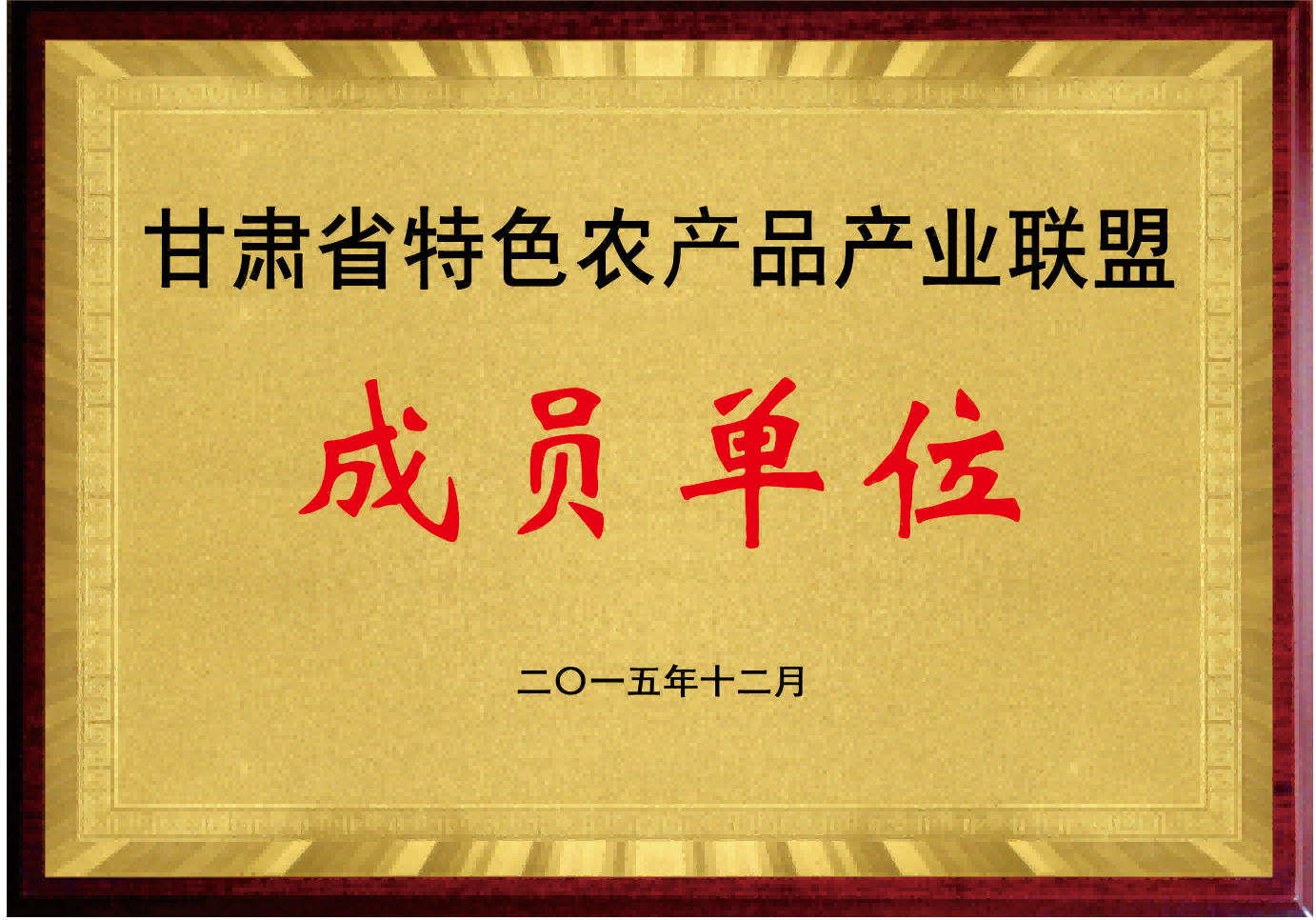 成员单位