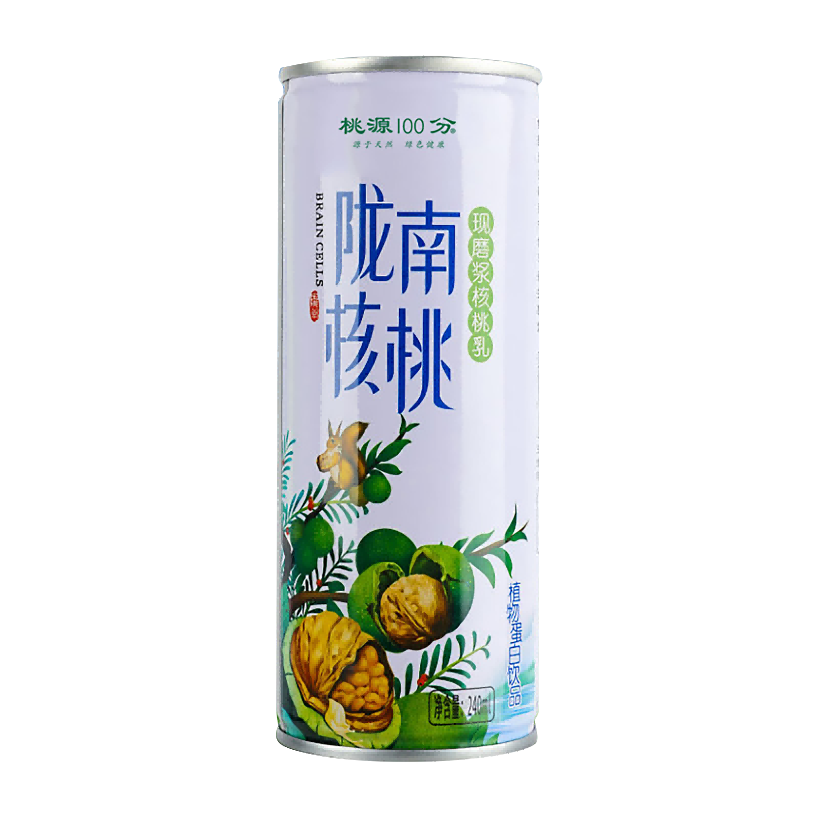 陇南核桃乳