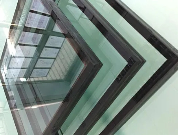 中空玻璃展示