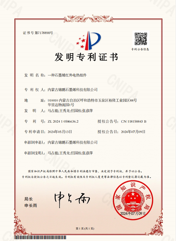 资质证书