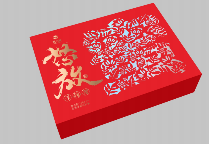 怒放礼盒